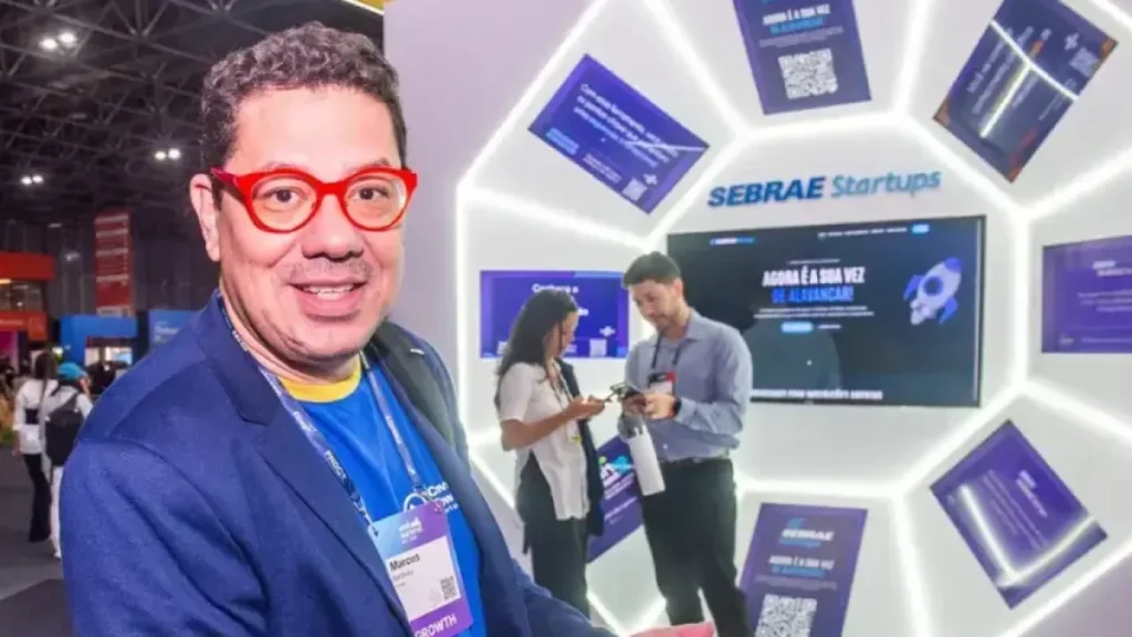 Startup brasileira fatura 40x mais em 3 anos