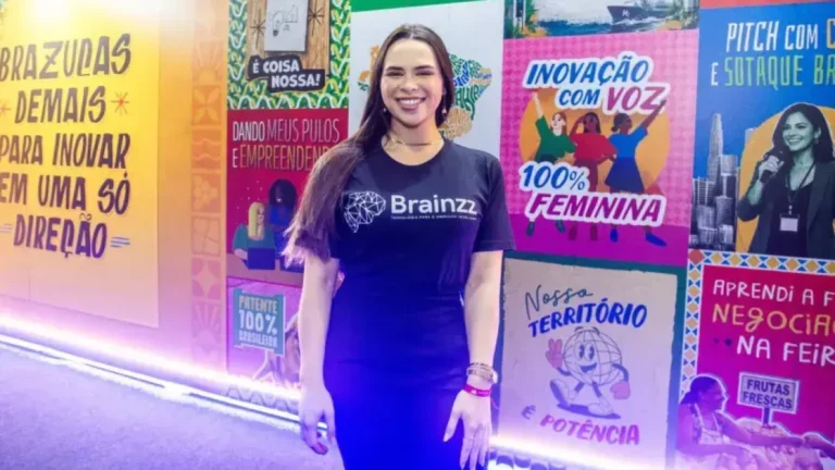 Mulheres lideram 31% das startups e brilham no Web Summit Rio