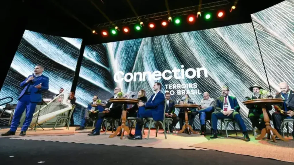 Connection Terroirs projeta R$ 6 milhões em negócios