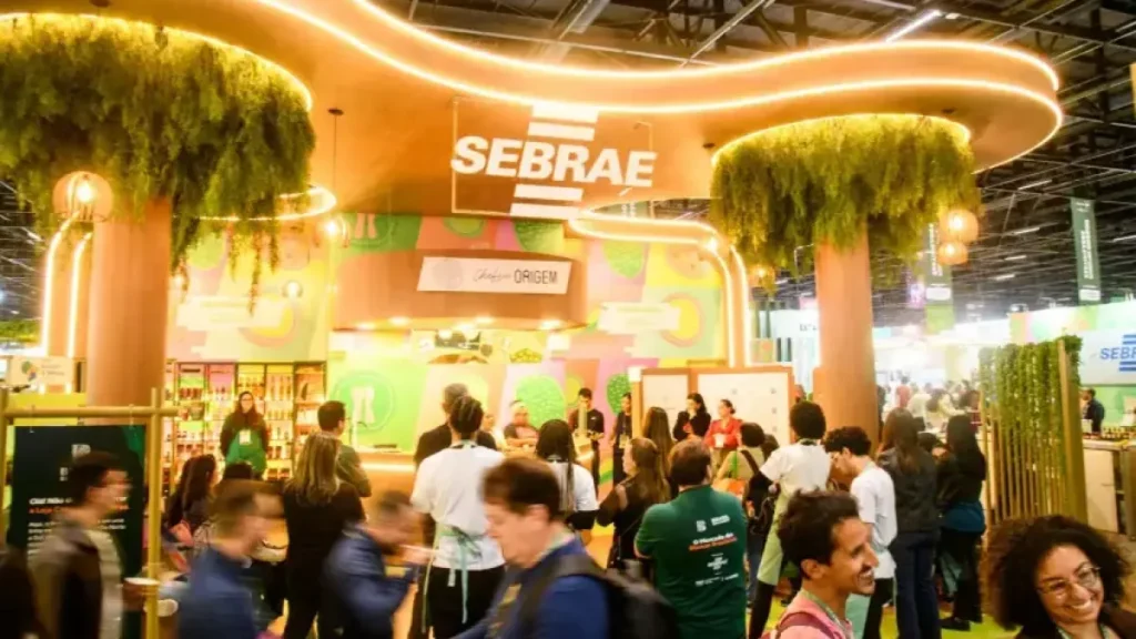 Feira de alimentos funcionais atrai público recorde em SP
