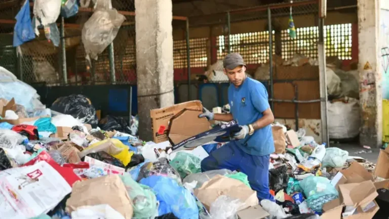 Cooperativas de reciclagem pedem mais reconhecimento público