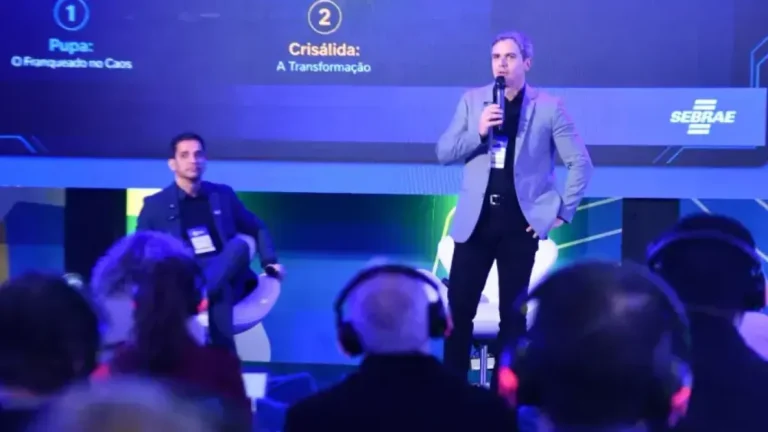 Sebrae leva pequenos negócios à maior feira de franquias