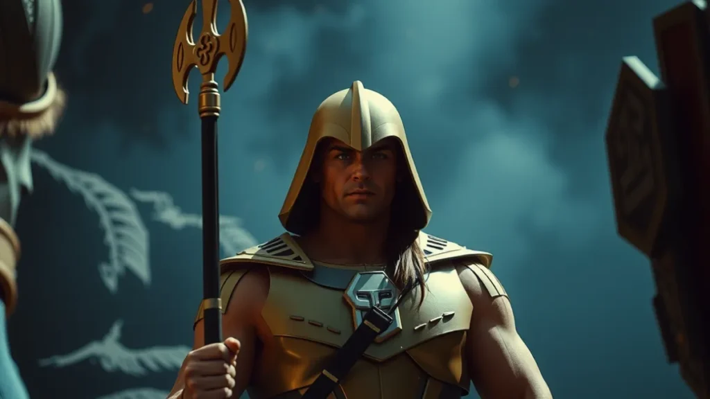O filme de He-Man de 1987 com Dolph Lundgren e o seu legado