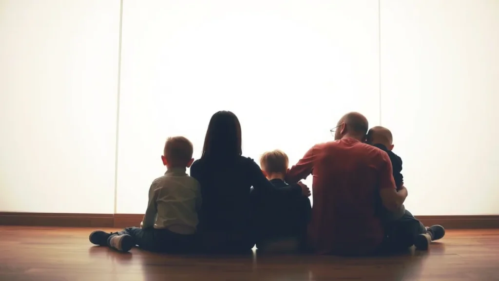 O papel da família no tratamento e na recuperação do dependente