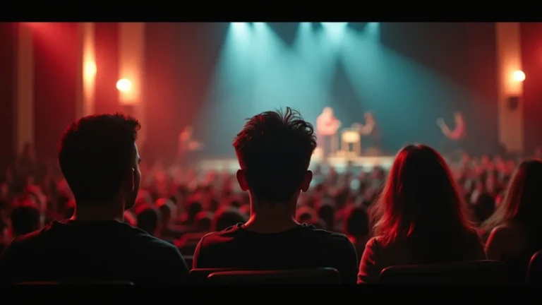 Os filmes de concerto mais assistidos da história do cinema