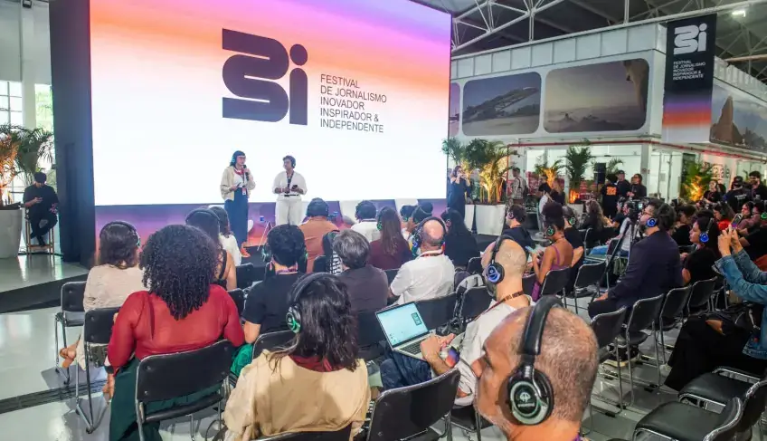 Prêmio Sebrae brilha em festival de jornalismo no Rio
