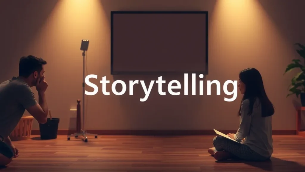 Storytelling: como usar histórias para conectar com o público