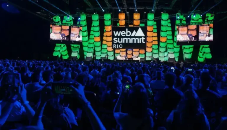 Web Summit Rio 2026: conexões e acesso ao mercado global