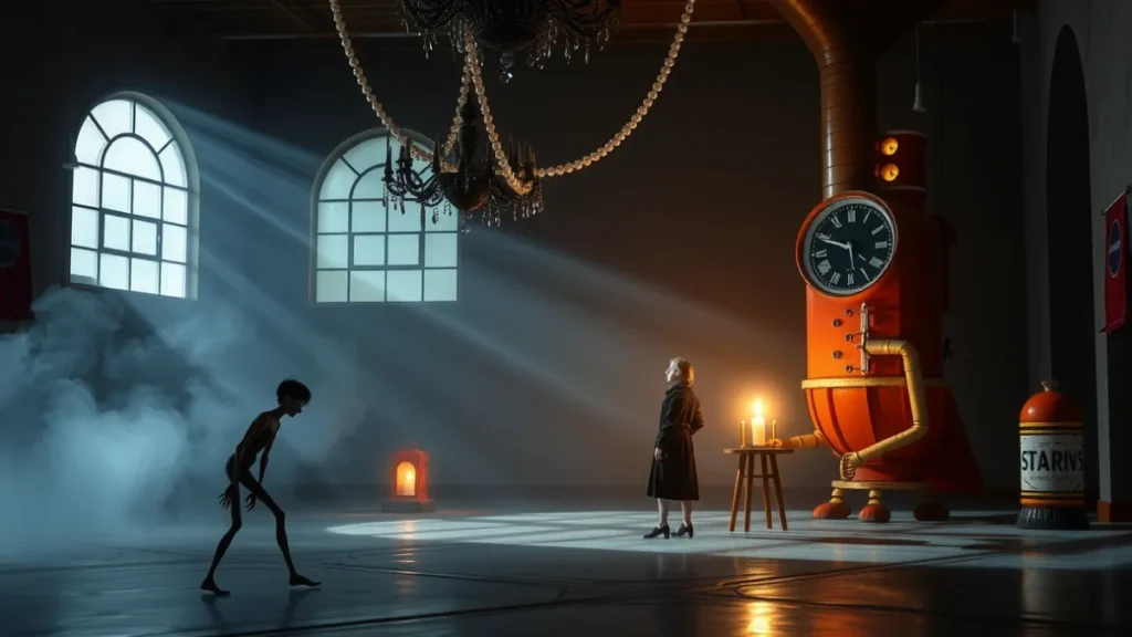 A estética gótica que define todos os filmes de Tim Burton