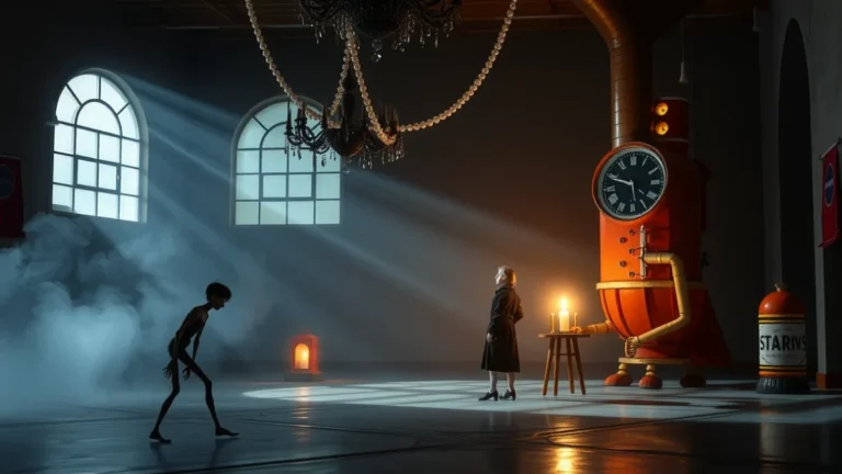 A estética gótica que define todos os filmes de Tim Burton