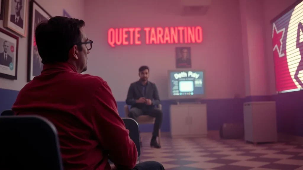 A teoria dos dois universos nos filmes de Quentin Tarantino
