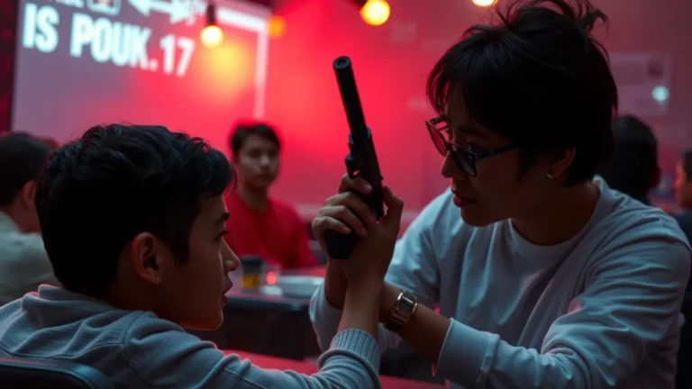 A violência estilizada como assinatura do cinema de Tarantino