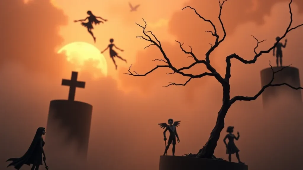 Como Tim Burton cria seus mundos sombrios e fantásticos