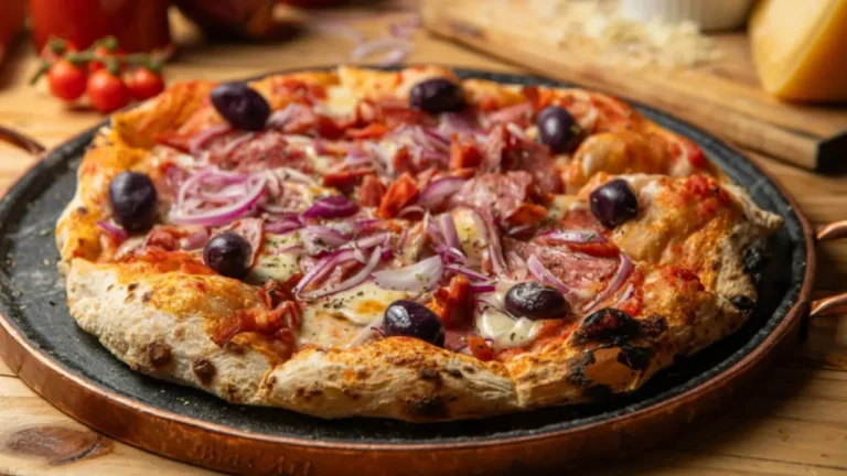 IA une tradição e inovação nas pizzarias brasileiras