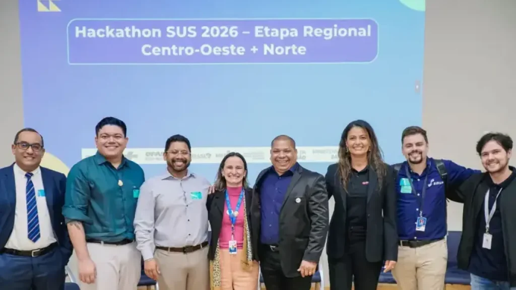 Startups do Norte e Centro-Oeste criam soluções para o SUS