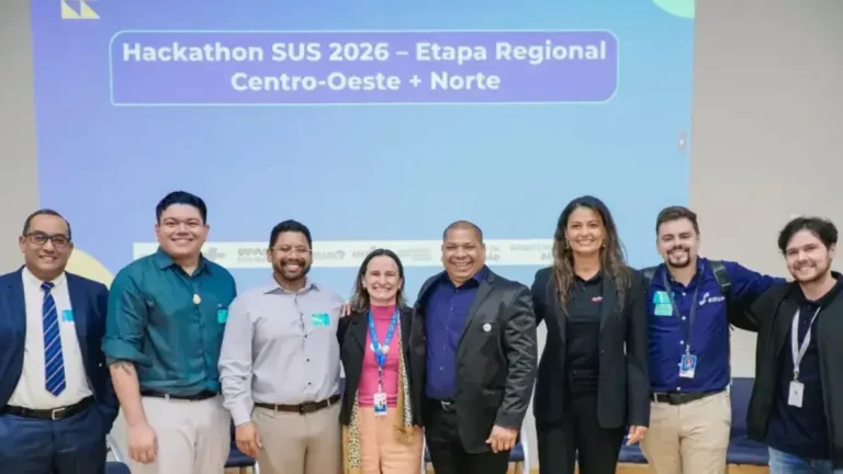 Startups do Norte e Centro-Oeste criam soluções para o SUS