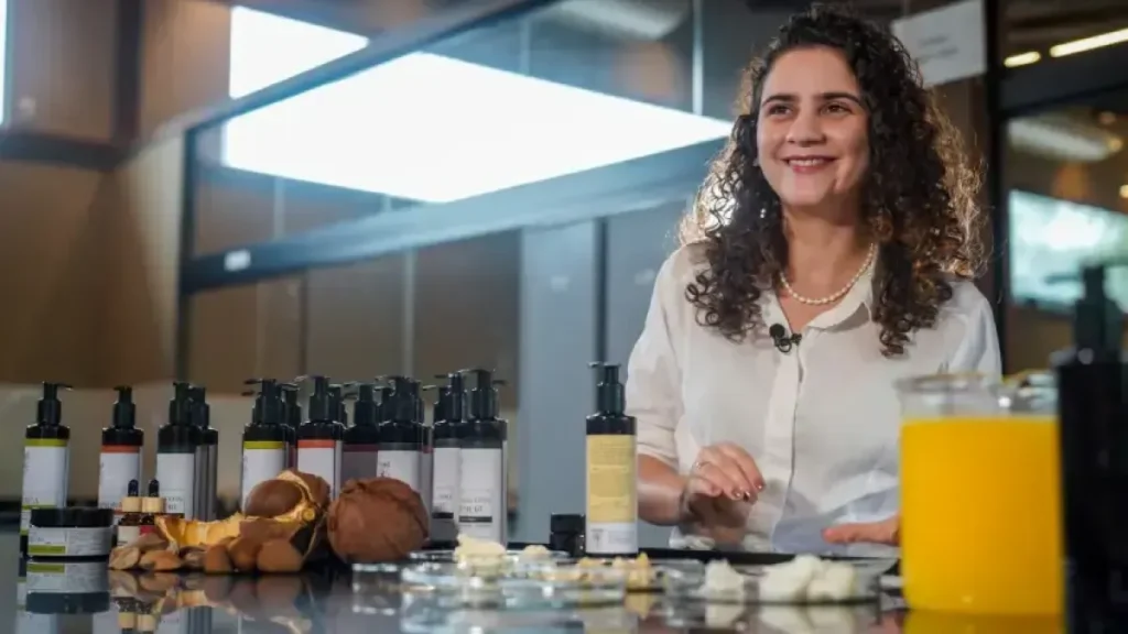 Startup paraense de biocosméticos cresce 44%