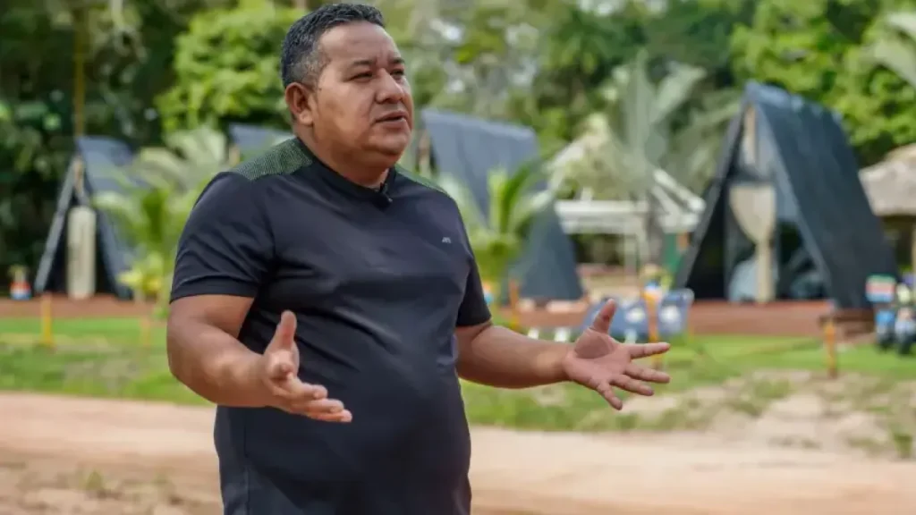 Restaurante na Floresta do Tapajós vira referência em turismo comunitário
