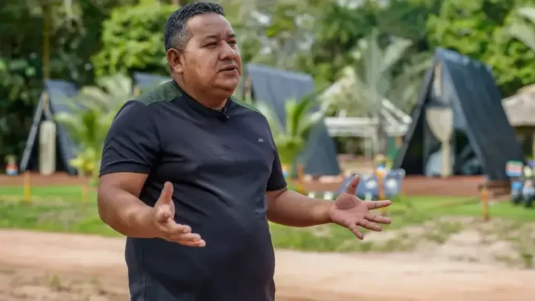 Restaurante na Floresta do Tapajós vira referência em turismo comunitário