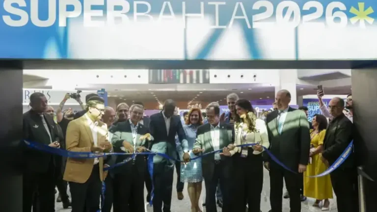 SuperBahia 2026 bate recorde com pequenos negócios do Sebrae