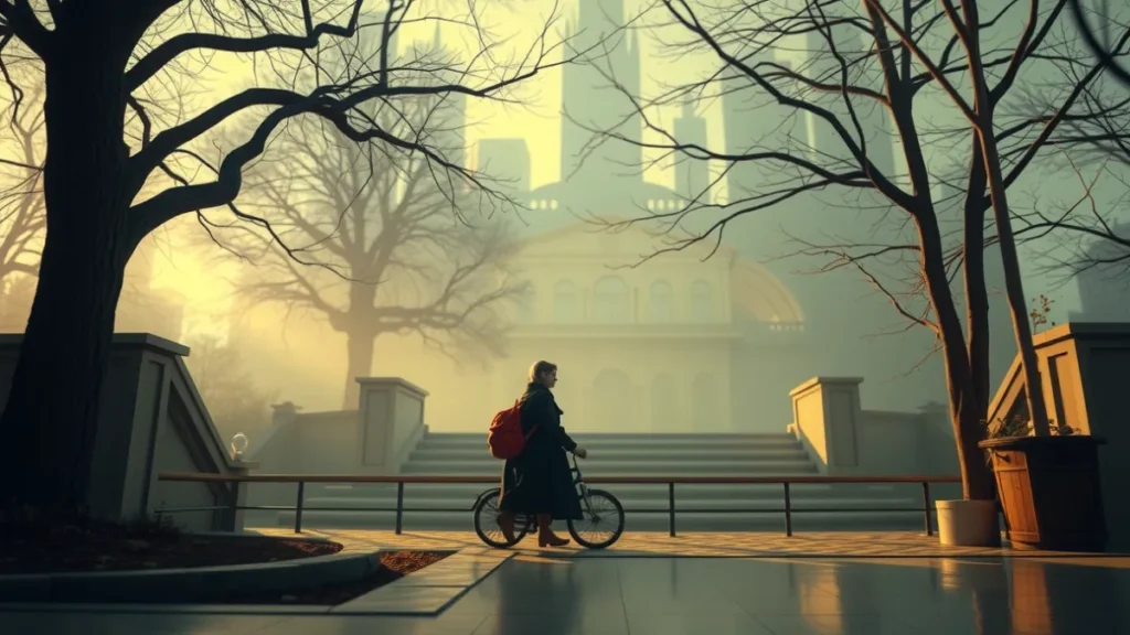 Os elementos visuais que aparecem em todo filme de Burton