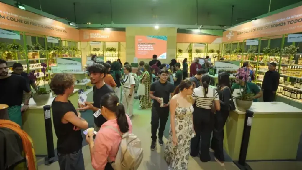 Bioeconomia em destaque na Feira do Empreendedor do MA