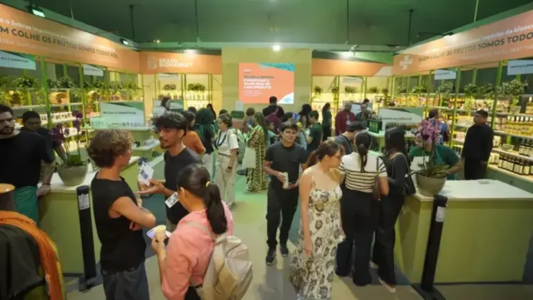 Bioeconomia em destaque na Feira do Empreendedor do MA