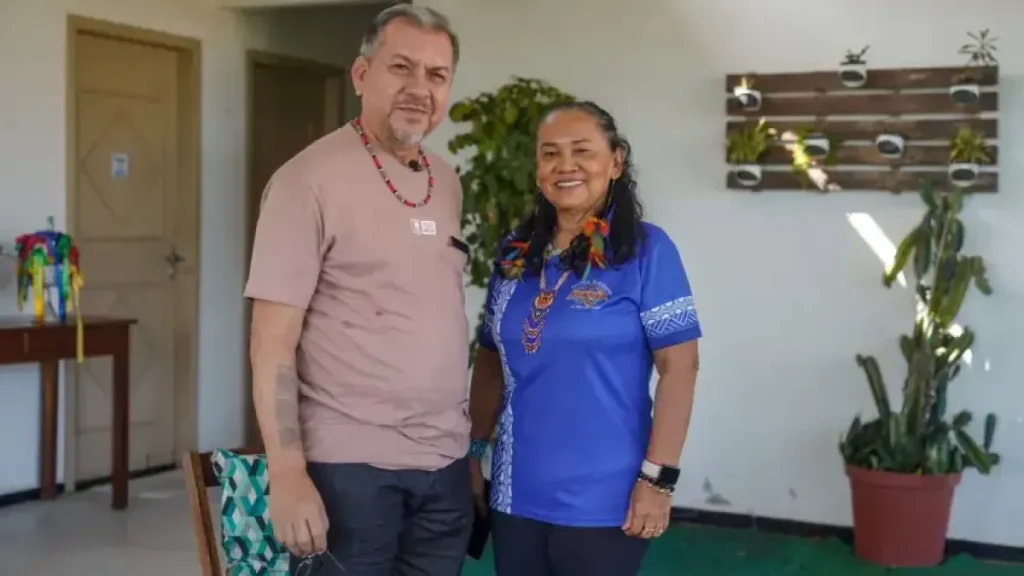 Pousada amazônica impulsiona turismo em Alter do Chão