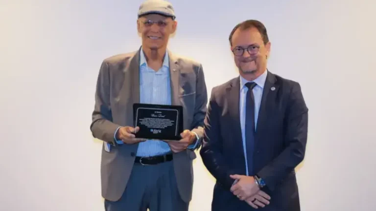 Sebrae é homenageado por melhorias no ambiente de negócios