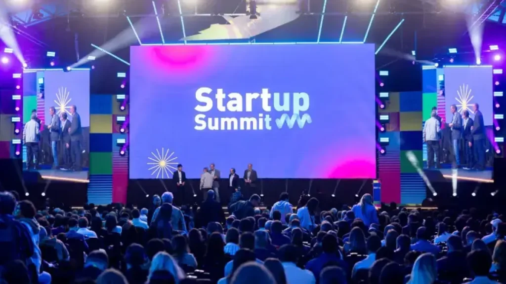 Startup Summit 2026: impacto de R$ 36 mi em Florianópolis