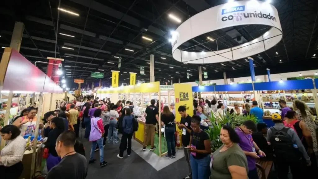 Empreendedorismo 60+ ganha espaço na Feira do Maranhão