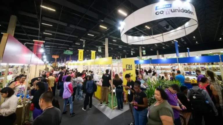 Empreendedorismo 60+ ganha espaço na Feira do Maranhão 2026