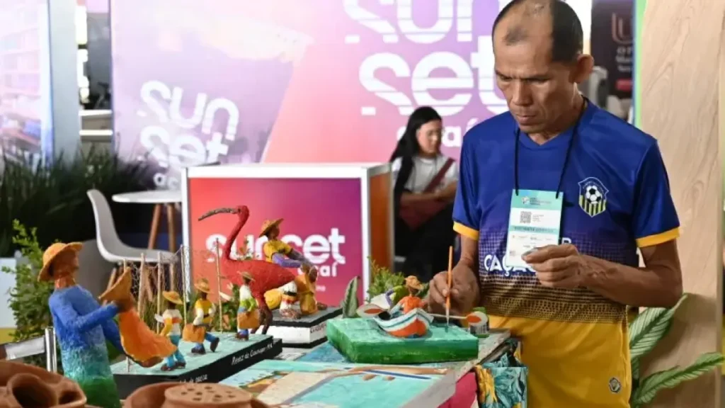 Feira do Maranhão destaca 30 pequenos negócios de grupos diversos