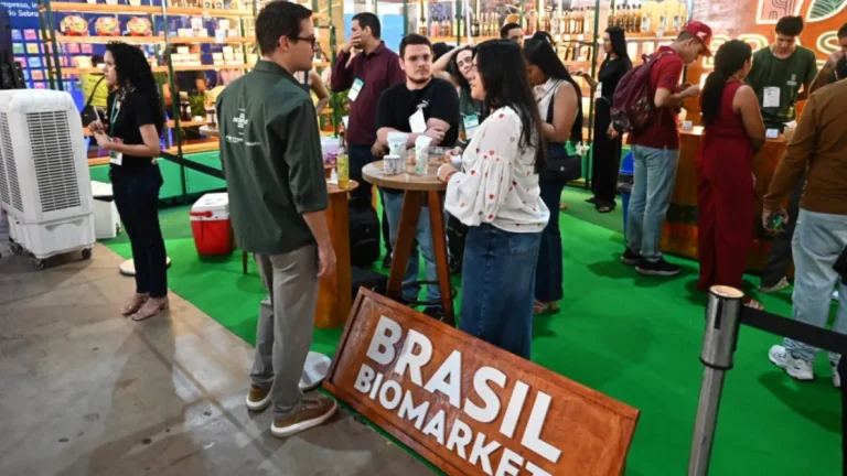 Brasil BioMarket: vitrine de negócios sustentáveis no Maranhão